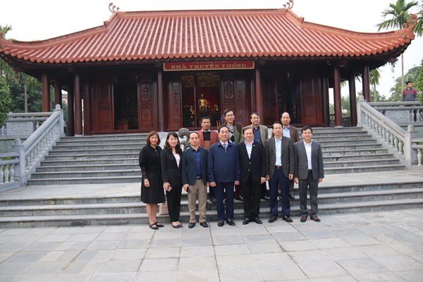 Thái Nguyên cần chủ động, sẵn sàng khôi phục các hoạt động bị gián đoạn do dịch bệnh - Anh 1