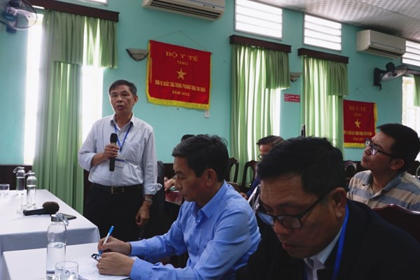 Nữ sinh ở Huế tử vong không liên quan đến Covid-19 - Anh 2