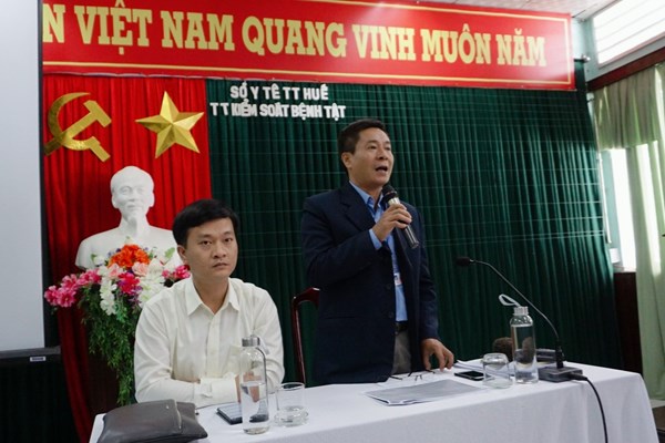 Nữ sinh ở Huế tử vong không liên quan đến Covid-19 - Anh 1
