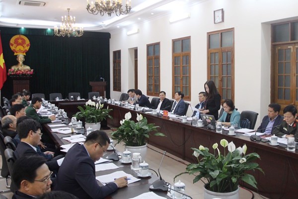 Hải Phòng: Rà soát, cách ly y tế những người đến từ vùng có dịch - Anh 1