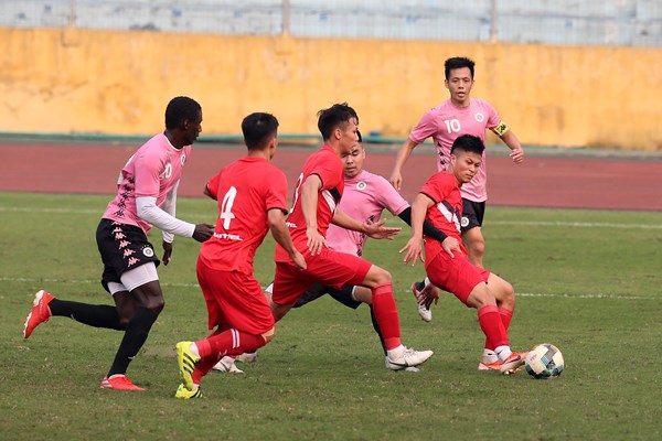 VPF khuyến cáo các CLB tăng cường các biện pháp phòng chống Covid – 19 - Anh 1