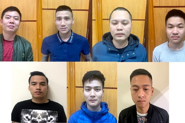 Quảng Ninh:​​​​​​​ Nhóm cá độ bóng đá qua mạng sa lưới - Anh 1