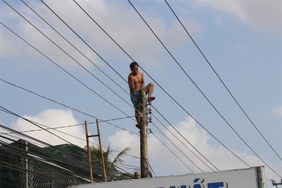 “Ngáo đá”, nhận biết và phòng tránh - Anh 1