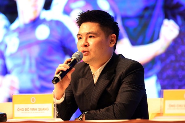 CLB bóng đá Hà Nội và mục tiêu vươn tầm châu lục - Anh 2