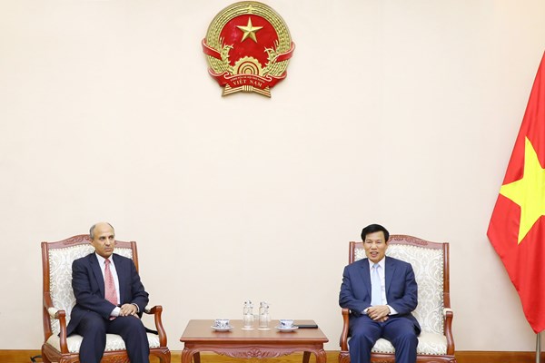 Hợp tác VHTTDL Việt Nam - Ả-rập Xê-út: Nỗ lực vì mục tiêu phát triển chung - Anh 2