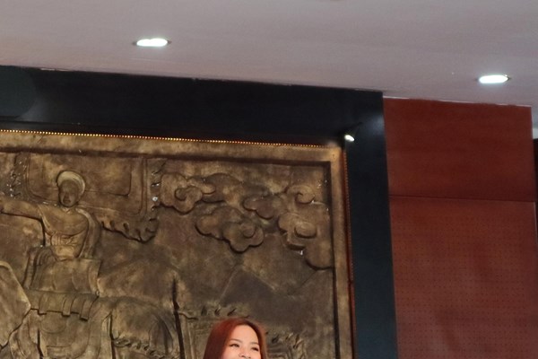 Nhà hát Trưng Vương (Đà Nẵng): Tuyên truyền phòng, chống dịch bệnh Covid-19 qua chương trình nghệ thuật - Anh 2