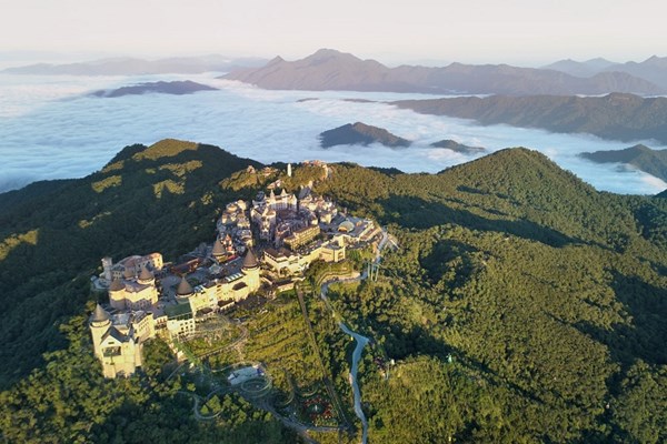 Đằng sau danh hiệu “ngôi vương” điểm đến toàn cầu của Đà Nẵng - Anh 6