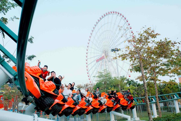 Đằng sau danh hiệu “ngôi vương” điểm đến toàn cầu của Đà Nẵng - Anh 7