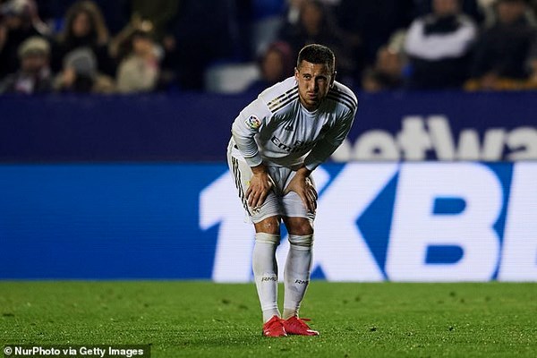 Lên bàn mổ, hợp đồng 100 triệu euro của Real Madrid thành “bom xịt” - Anh 1