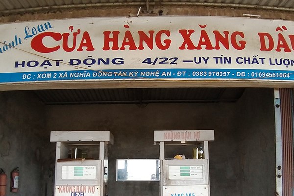 Xử phạt nhiều cửa hàng xăng dầu “móc túi” người tiêu dùng - Anh 1