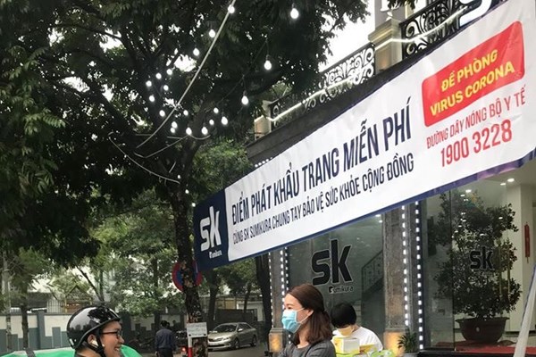 Người cho, người nhận: Ai sướng hơn ai? - Anh 1