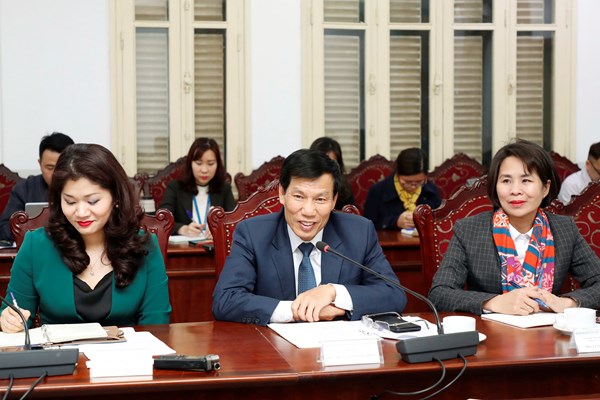 Dự kiến sẽ tổ chức Những ngày văn hóa Việt Nam tại Hoa Kỳ - Anh 2