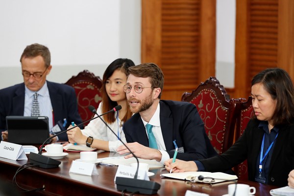 Dự kiến sẽ tổ chức Những ngày văn hóa Việt Nam tại Hoa Kỳ - Anh 4