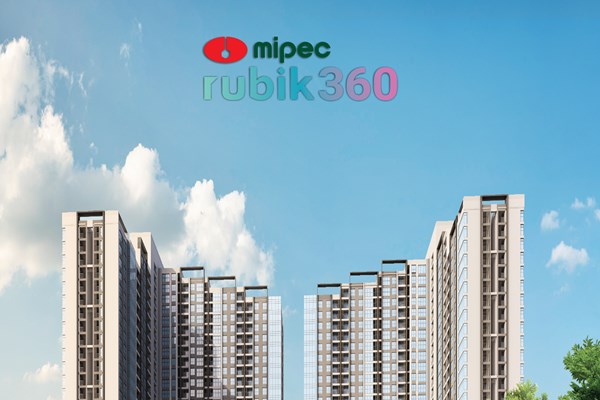 Mipec Rubik 360 – Căn hộ đáng sống bậc nhất Thủ Đô - Anh 1