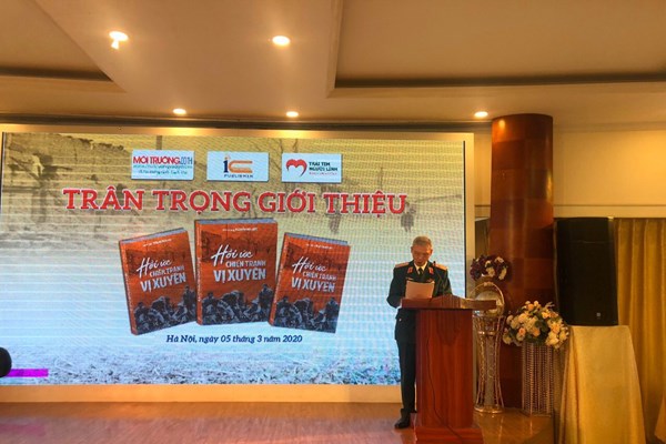 Cuộc chiến đấu bảo vệ Vị Xuyên: Chuyện kể của người trong cuộc - Anh 2