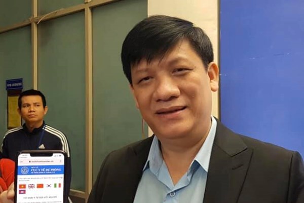 Từ 6h ngày 7.3, khách nhập cảnh vào Việt Nam buộc phải khai báo y tế - Anh 1