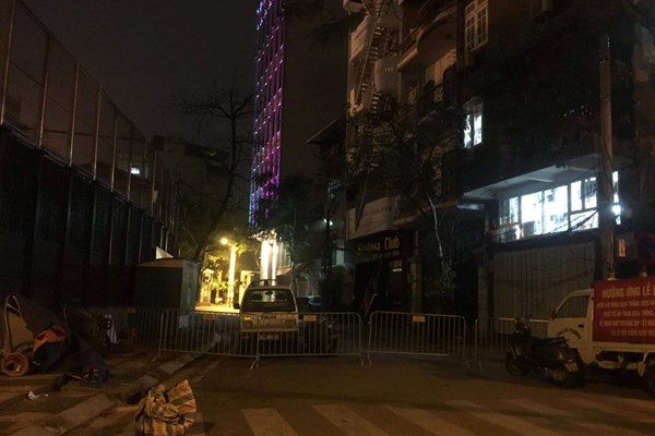 Hành trình của bệnh nhân dương tính 