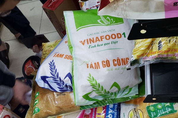 Siêu thị sẽ đảm bảo nguồn hàng phục vụ nhu cầu người dân - Anh 3