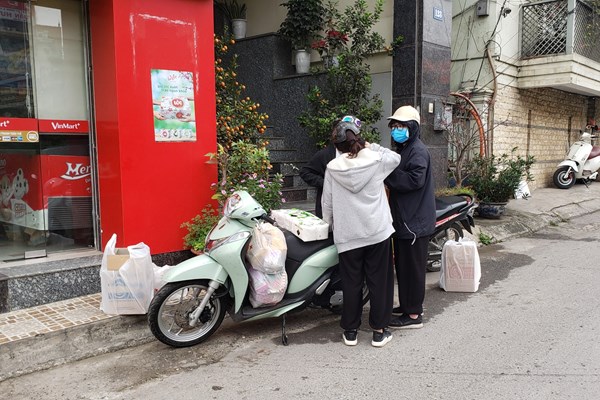 Siêu thị sẽ đảm bảo nguồn hàng phục vụ nhu cầu người dân - Anh 8