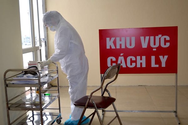 Hà Nội thêm hai trường hợp dương tính với Covid - 19 - Anh 1