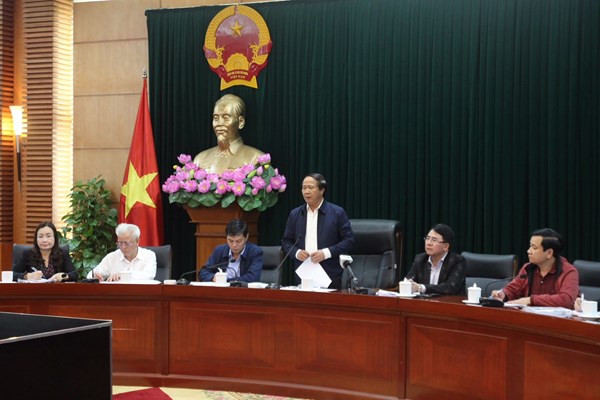 Hải Phòng: Thành lập 4 tổ công tác thực hiện các nhiệm vụ phòng chống dịch - Anh 1