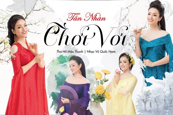 Tân Nhàn khiến người nghe “chơi vơi” trong MV mừng 8.3 - Anh 1