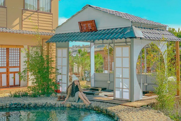 Độc đáo homestay thị trấn Nobi ở Đà Lạt - Anh 2
