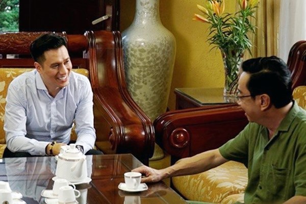 Giải mã “sức hút” của​​​​​​​ phim truyền hình Việt - Anh 1