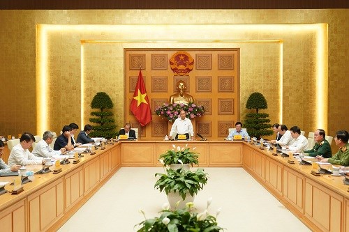 Thủ tướng đồng ý tạm dừng đơn phương miễn thị thực đối với 8 nước châu Âu - Anh 1