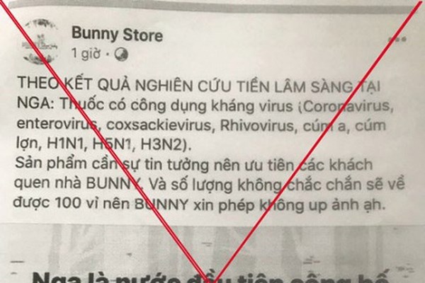 Xử lý 2 đối tượng đưa tin sai sự thật trên mạng xã hội - Anh 1