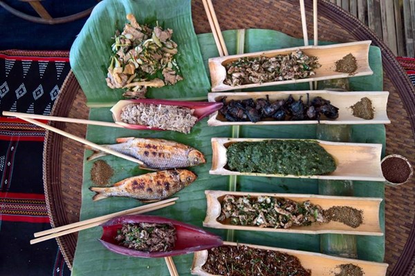 Phát triển du lịch xanh ở Tây Giang - Anh 1