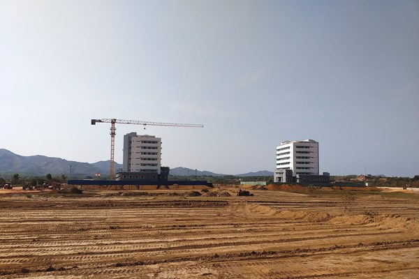 Dự án đầu tư trụ sở làm việc khối văn hóa, xã hội tỉnh Kon Tum: Phát hiện nhiều sai phạm nghiêm trọng - Anh 1