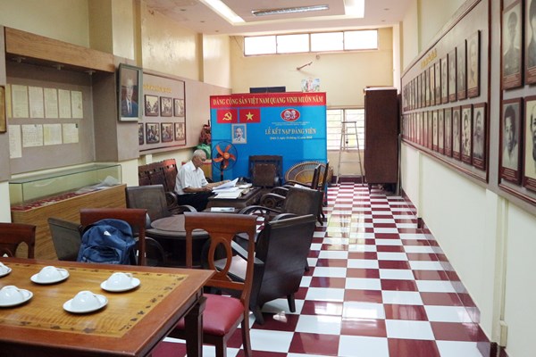 Xung quanh di tích quốc gia số 7 Lý Chính Thắng, Quận 3, TP.HCM: Đằng sau việc chủ nhà muốn trả lại Bằng xếp hạng - Anh 1