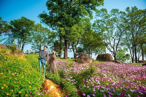 Chuyện chưa kể về những không gian xanh trên núi - Anh 2