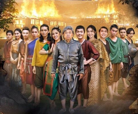 Sân khấu lao đao vì thiếu “sao” - Anh 1