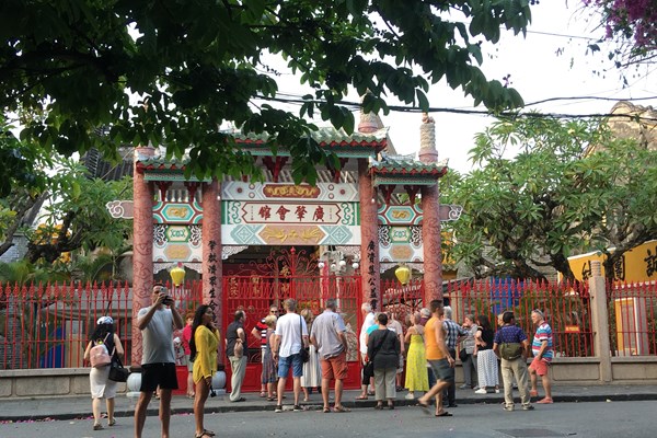Hội An: Chủ động từ chối khách đến từ vùng có dịch Covid-19 - Anh 1