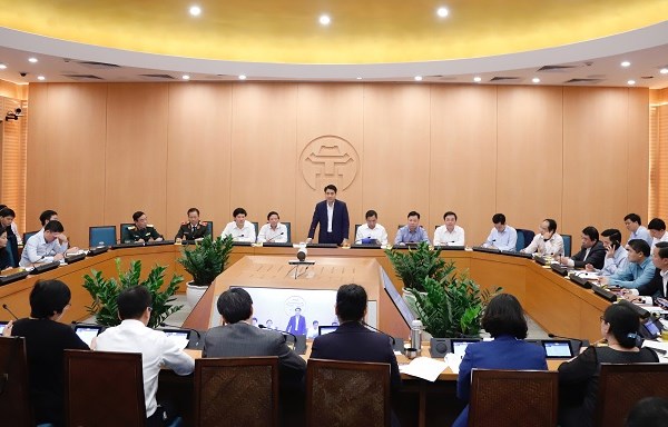Hà Nội tiếp tục cho học sinh nghỉ học đến hết tháng 3 - Anh 1