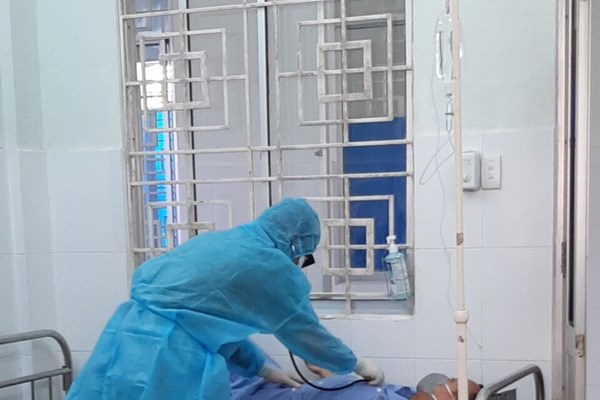 Quảng Nam: 176 mẫu âm tính với Covid-19 - Anh 1