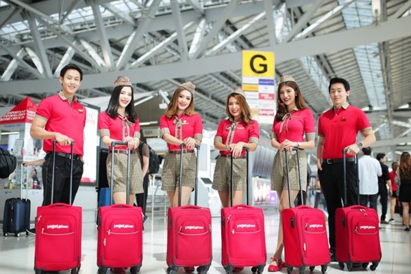Cùng chuyến bay xanh Vietjet, du lịch với giá vé máy bay giảm 70% - Anh 2