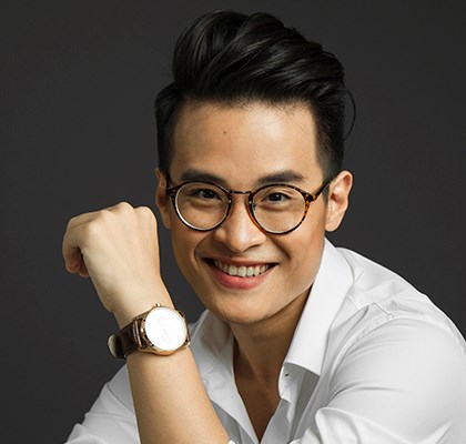 Nghệ sĩ chung tay phòng chống dịch COVID-19  và hạn mặn: Lan tỏa những điều tích cực - Anh 1
