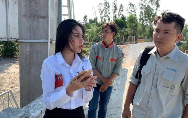 Nghệ sĩ chung tay phòng chống dịch COVID-19  và hạn mặn: Lan tỏa những điều tích cực - Anh 5