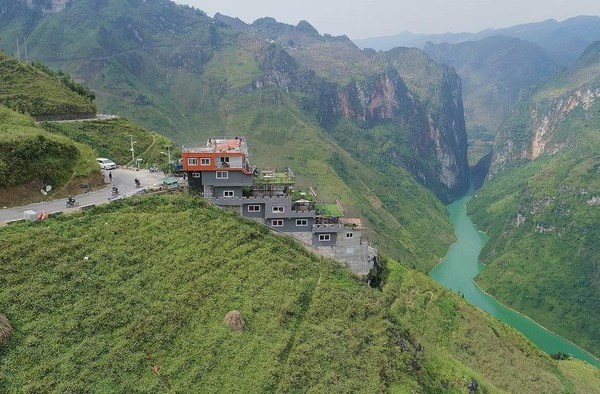 Bàn giao phương án cải tạo Panorama Mã Pì Lèng: Cho “tồn tại” nhưng phải là “công trình mẫu” - Anh 1