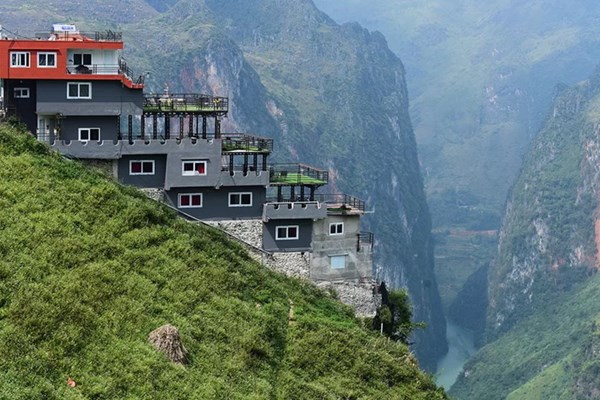 Bàn giao phương án cải tạo Panorama Mã Pì Lèng: Cho “tồn tại” nhưng phải là “công trình mẫu” - Anh 2