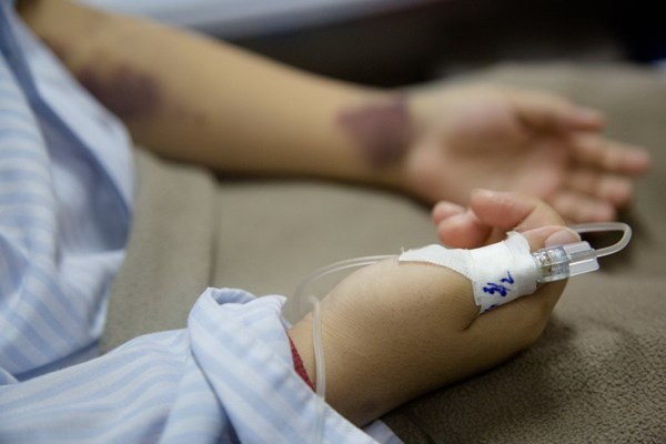 Đừng để người bệnh cần máu “ở lại phía sau” - Anh 2