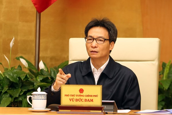 Dịch bệnh bên ngoài diễn biến xấu rất nhanh cần ngăn chặn mạnh, dứt khoát hơn - Anh 1