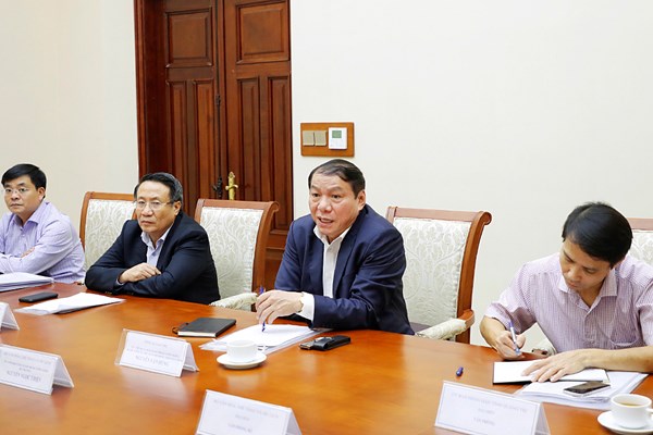 Quảng Trị cần nỗ lực hơn nữa khai thác tiềm năng phát triển văn hóa, thể thao và du lịch - Anh 3