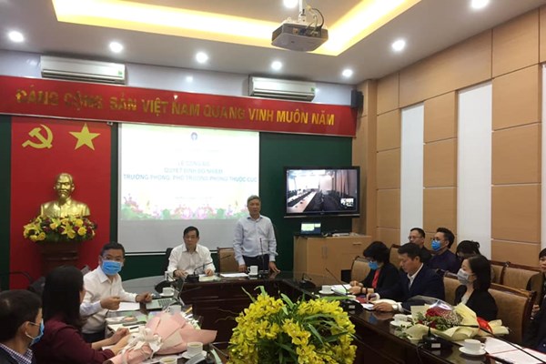 Bác tin đồn bệnh nhân mắc Covid-19 tử vong - Anh 1