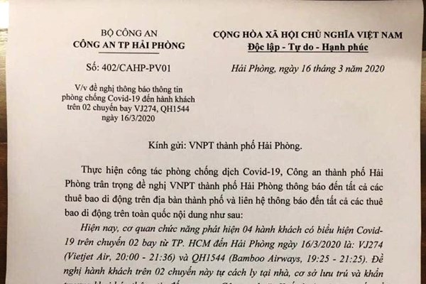 Hải Phòng: Tăng cường kiểm tra, giám sát y tế tại Cảng hàng không quốc tế Cát Bi - Anh 2