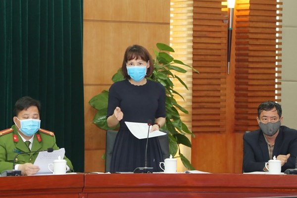 Hải Phòng:​​​​​​​ Các nhà hàng, khách sạn triển khai phòng, chống dịch Covid-19 - Anh 2