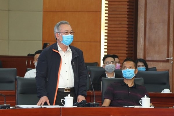Hải Phòng:​​​​​​​ Các nhà hàng, khách sạn triển khai phòng, chống dịch Covid-19 - Anh 3